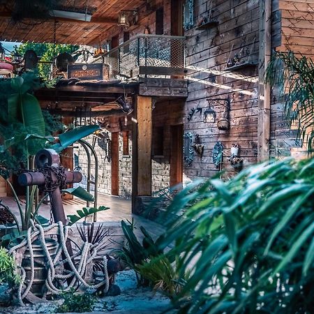 Hotel Pirates World Агде Екстериор снимка