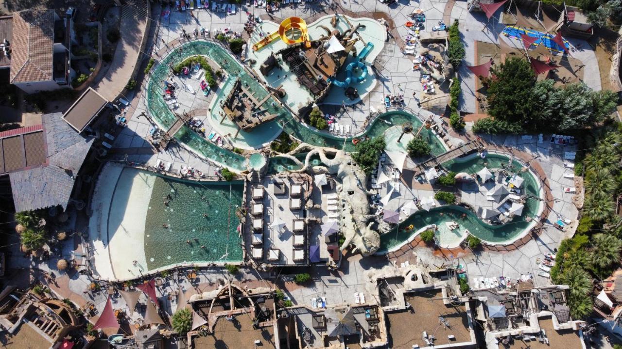 Hotel Pirates World Агде Екстериор снимка