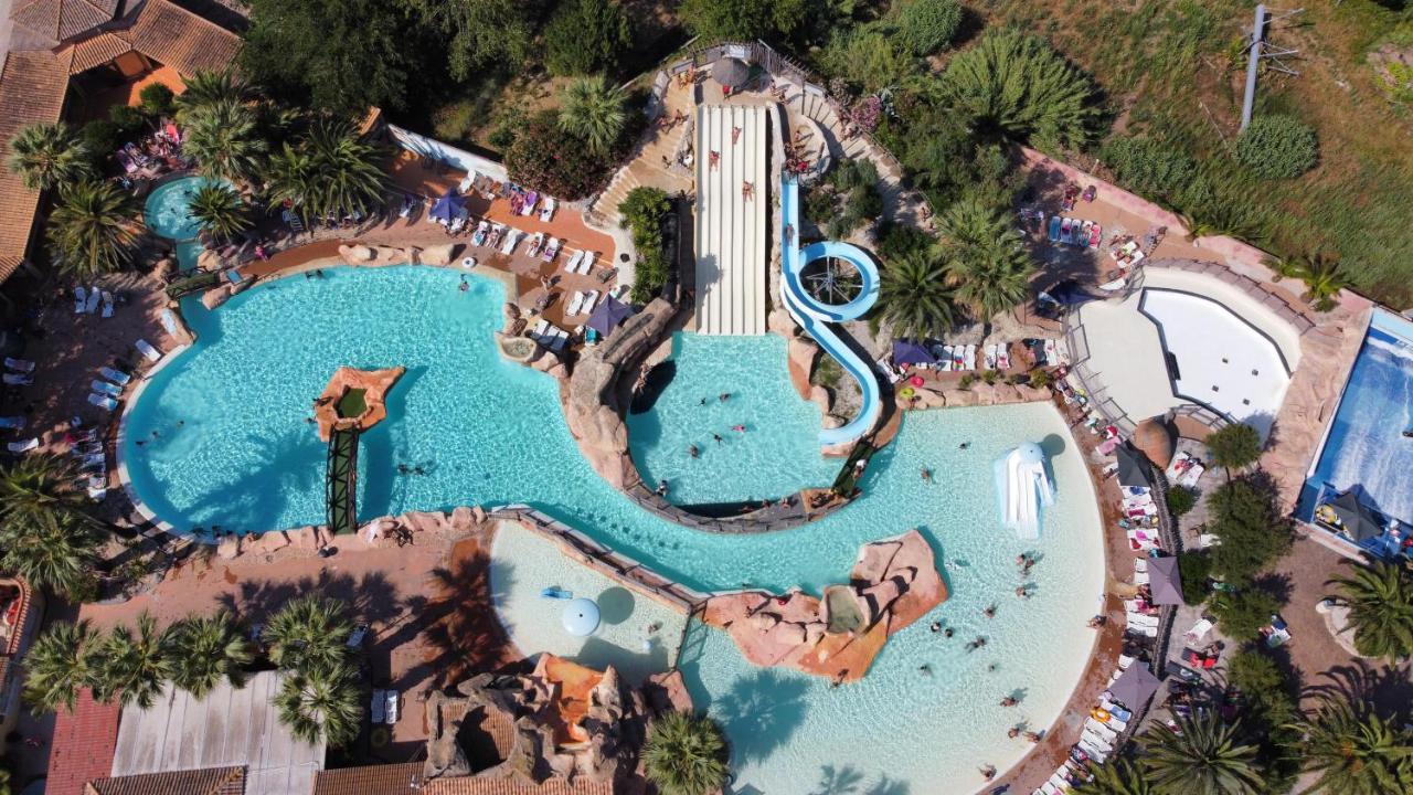 Hotel Pirates World Агде Екстериор снимка