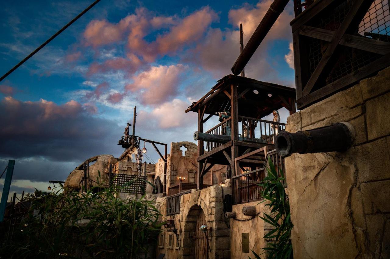 Hotel Pirates World Агде Екстериор снимка