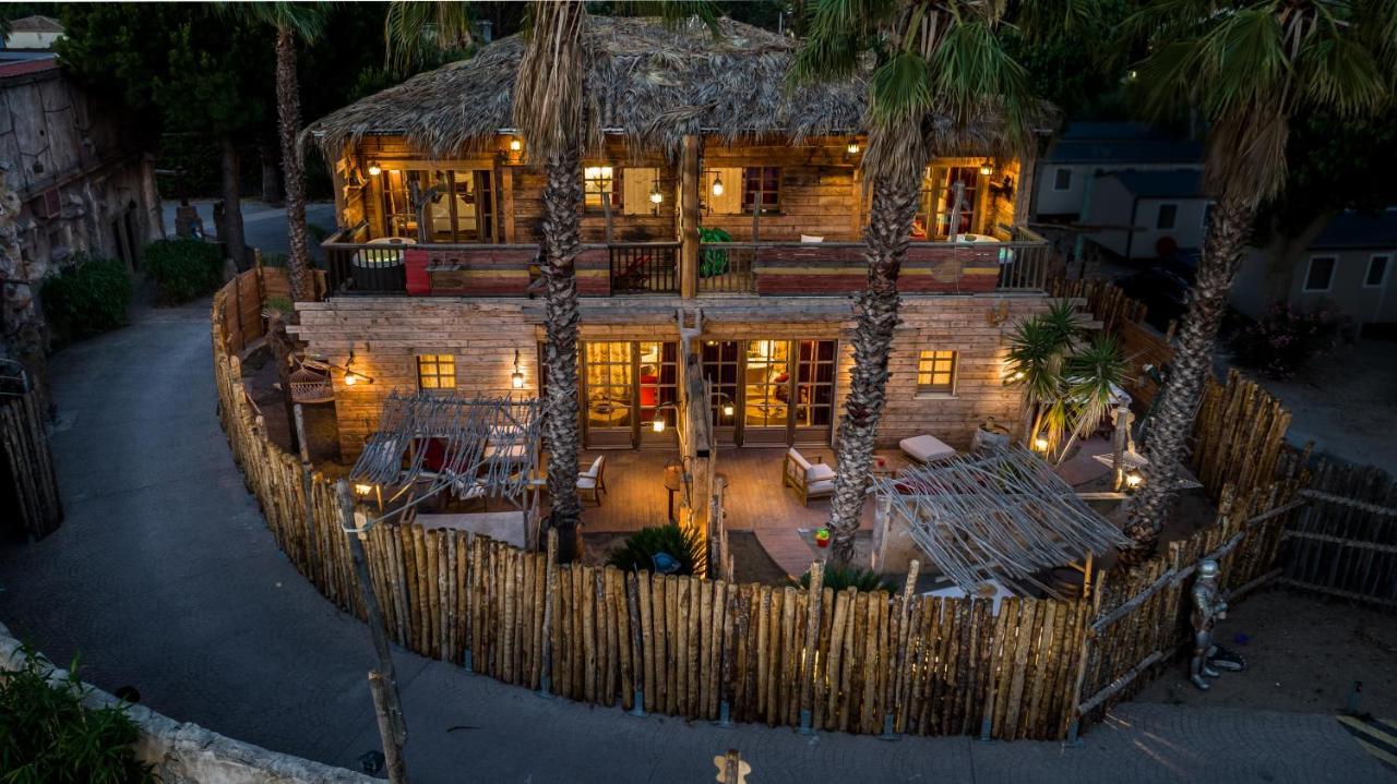 Hotel Pirates World Агде Екстериор снимка