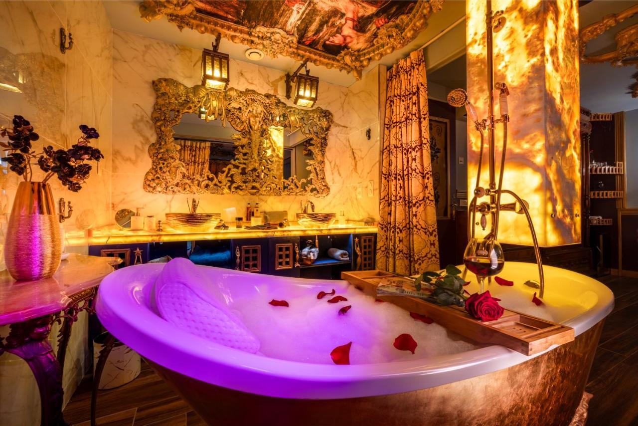 Hotel Pirates World Агде Екстериор снимка
