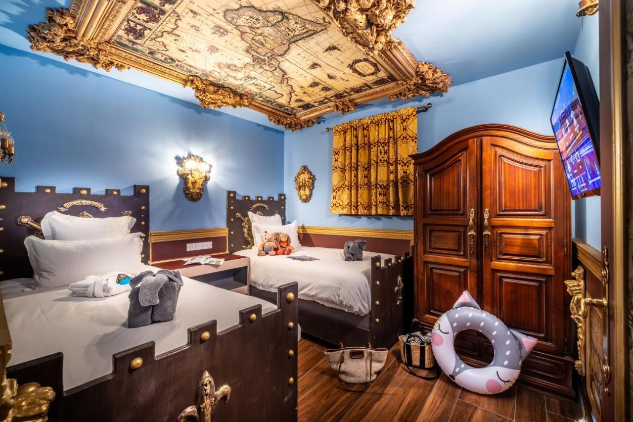 Hotel Pirates World Агде Екстериор снимка