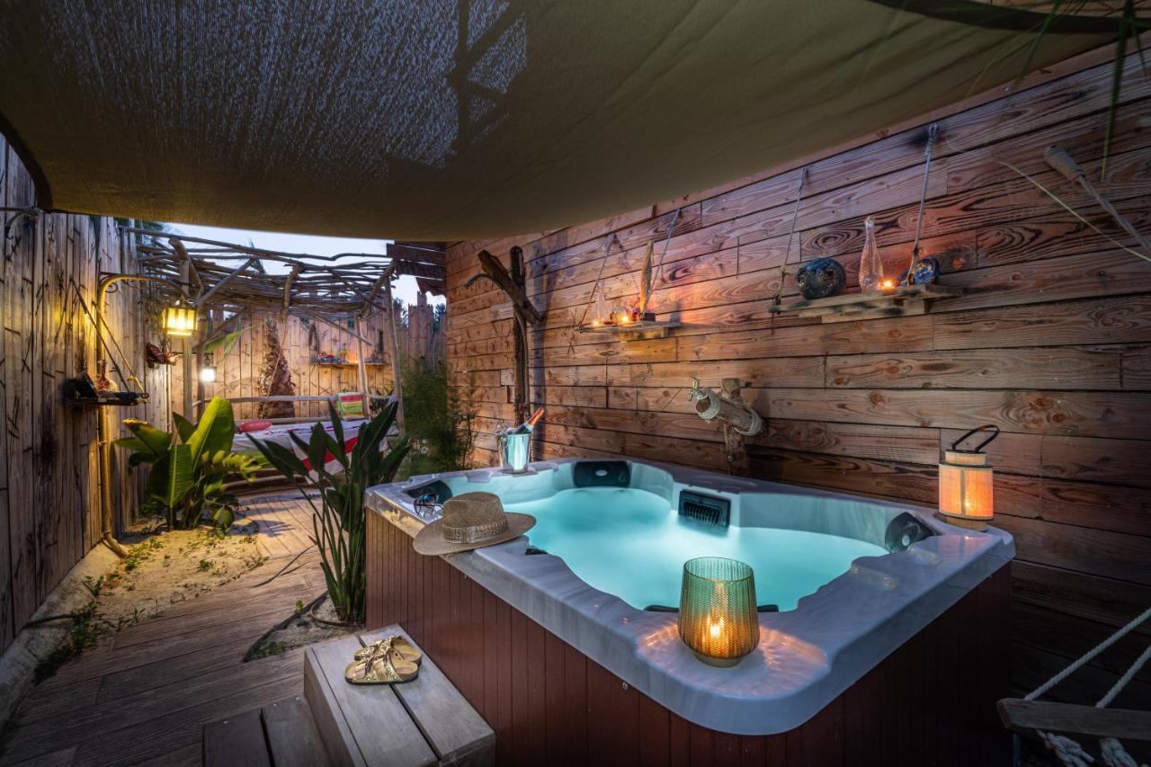 Hotel Pirates World Агде Екстериор снимка