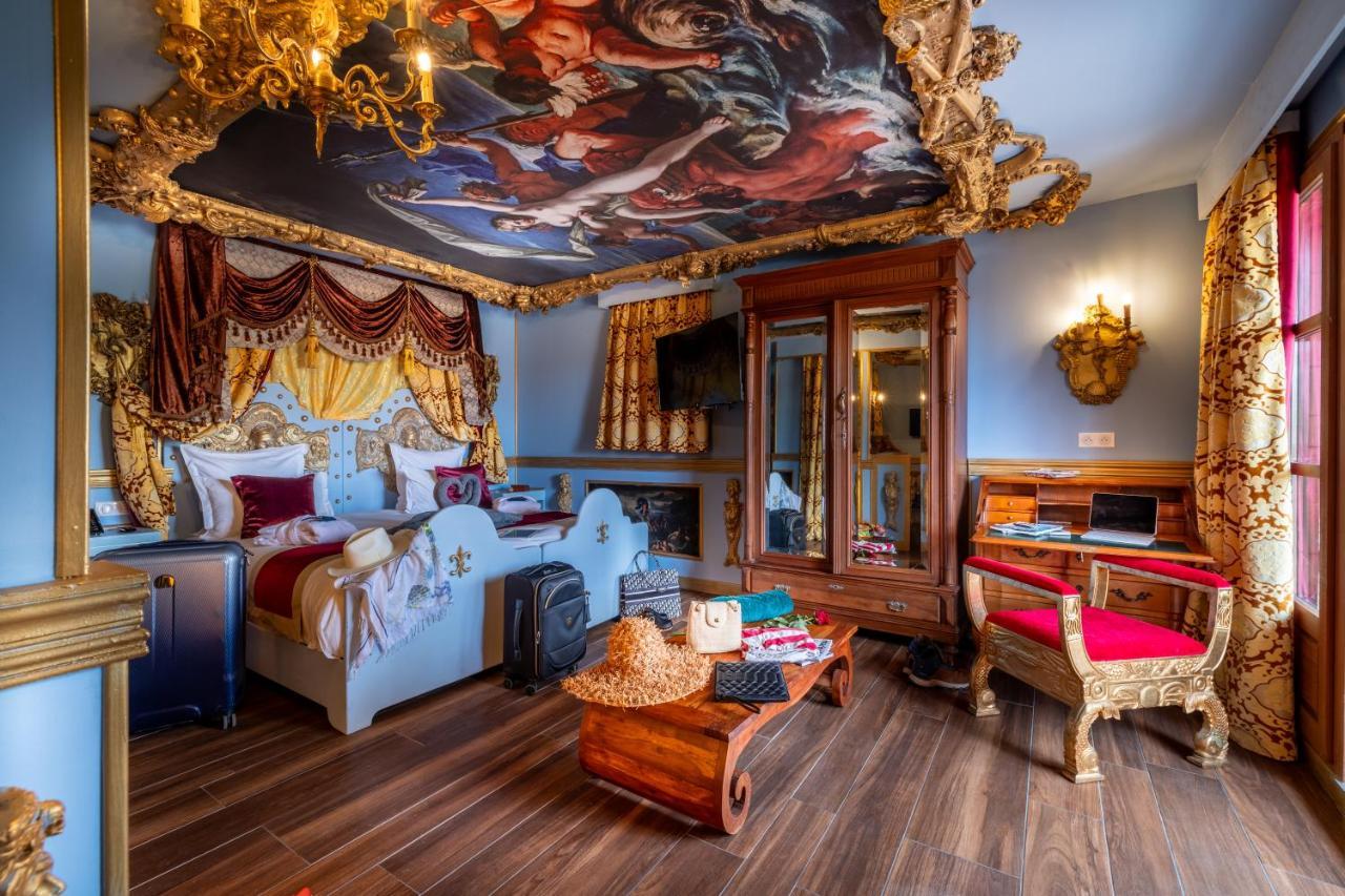 Hotel Pirates World Агде Екстериор снимка