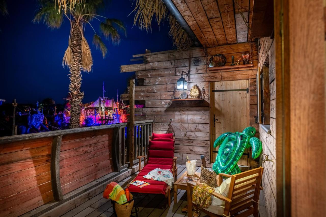 Hotel Pirates World Агде Екстериор снимка
