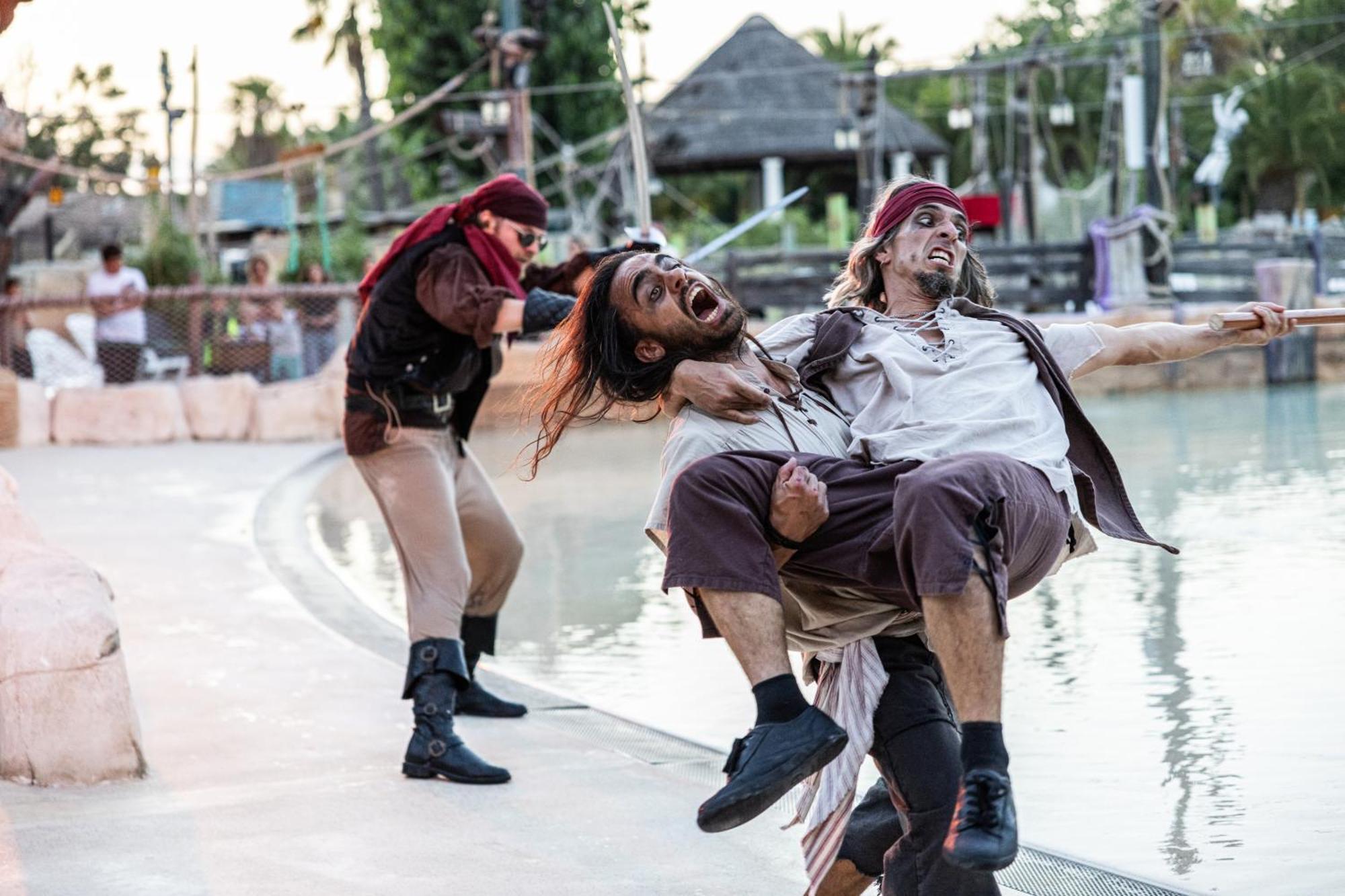 Hotel Pirates World Агде Екстериор снимка