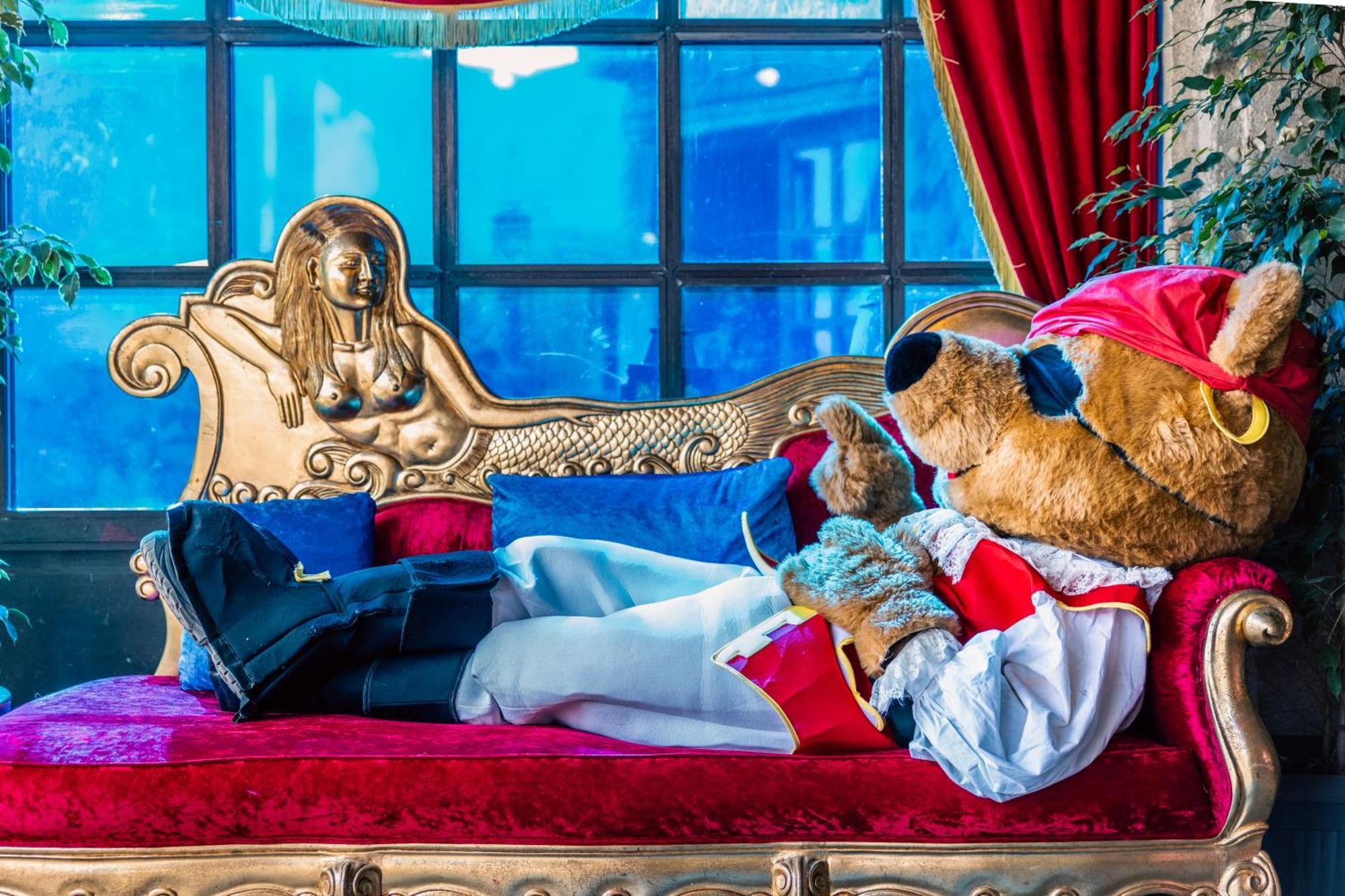 Hotel Pirates World Агде Екстериор снимка